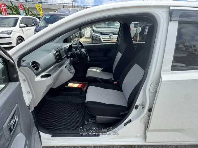 ダイハツ ミライース