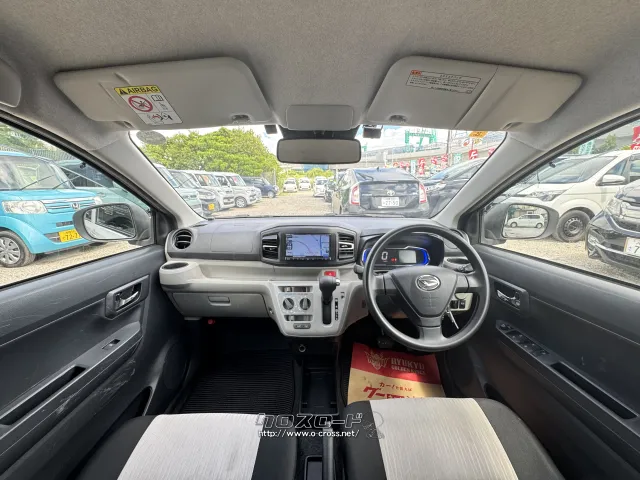 ダイハツ ミライース