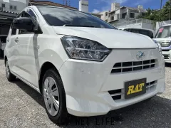 ダイハツ ミライース