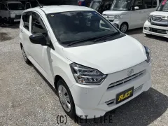 ダイハツ ミライース