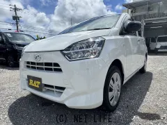 ダイハツ ミライース