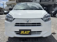 ダイハツ ミライース