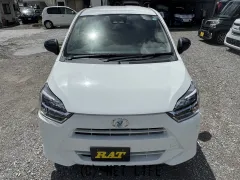 ダイハツ ミライース