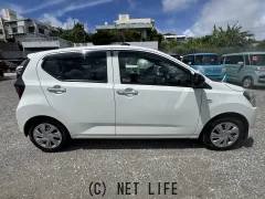 ダイハツ ミライース