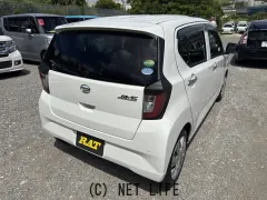 ダイハツ ミライース