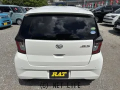 ダイハツ ミライース