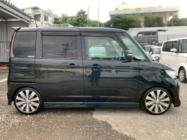 スズキ パレット 660 SW XS・2010(H22)年式・ブルーイッシュブラック