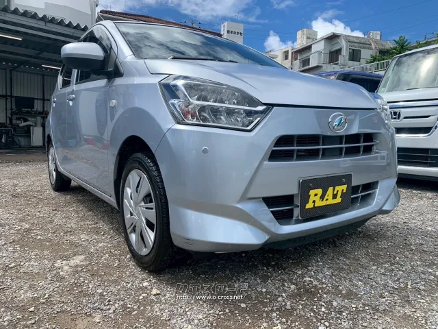 ダイハツ ミライース