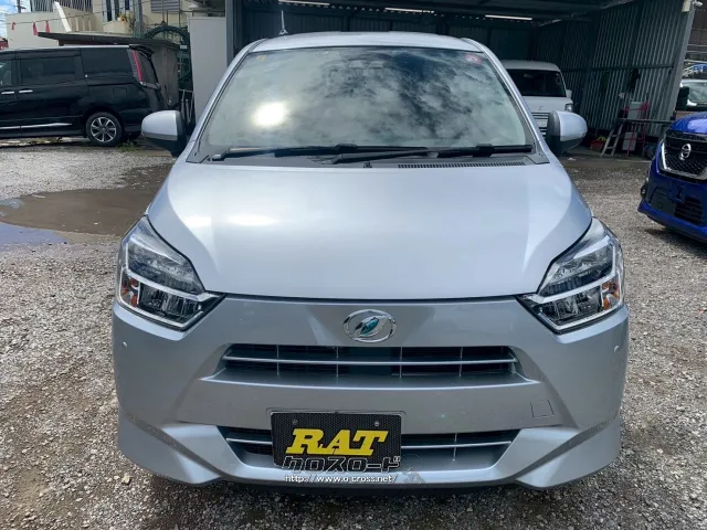 ダイハツ ミライース