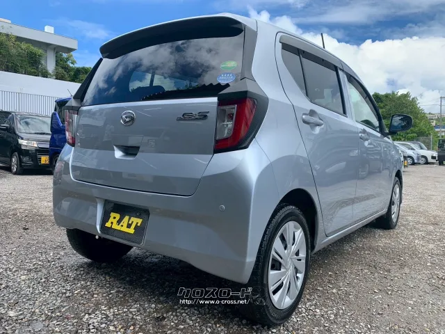 ダイハツ ミライース