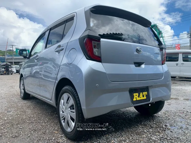 ダイハツ ミライース