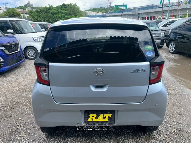 ダイハツ ミライース