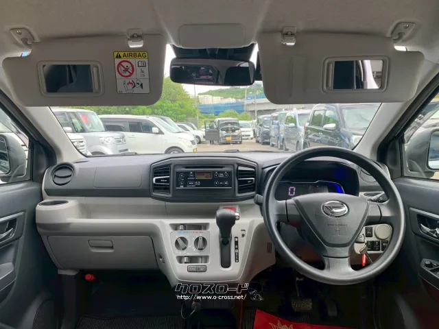 ダイハツ ミライース