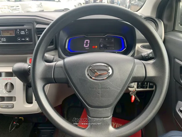 ダイハツ ミライース