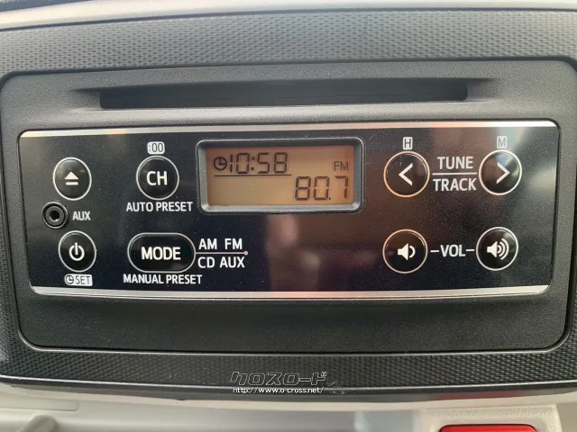 ダイハツ ミライース