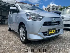 ダイハツ ミライース