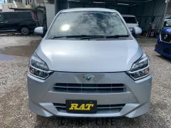 ダイハツ ミライース