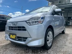 ダイハツ ミライース