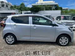 ダイハツ ミライース