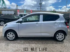 ダイハツ ミライース