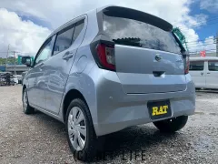 ダイハツ ミライース