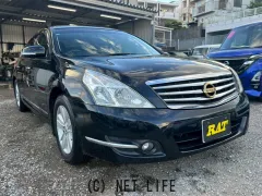 車検残1年 平均25年 日産ティアナ2.5