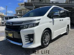 トヨタ ヴォクシー