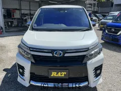 トヨタ ヴォクシー