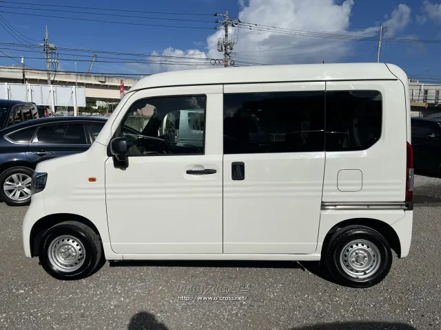 ホンダ N-VAN