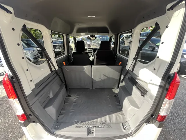 ホンダ N-VAN