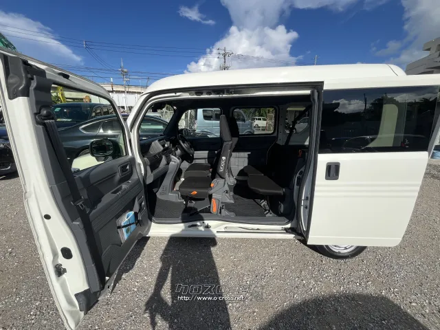 ホンダ N-VAN