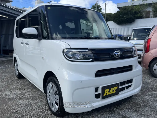 ダイハツ タント