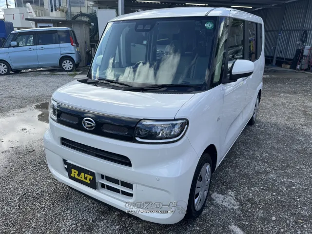 ダイハツ タント