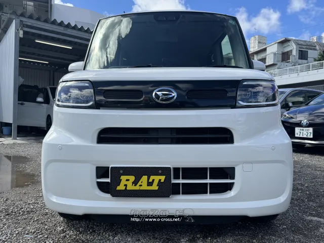 ダイハツ タント