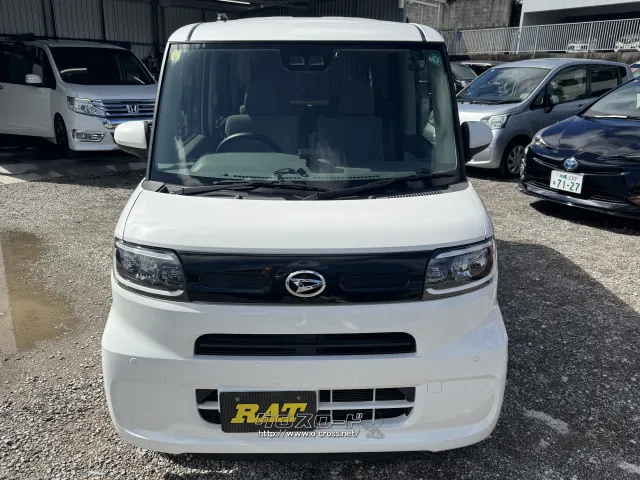 ダイハツ タント