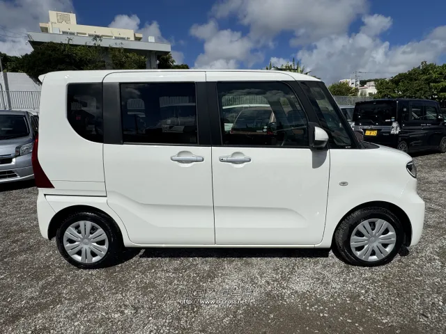 ダイハツ タント