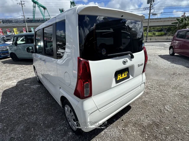 ダイハツ タント