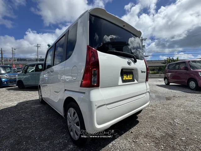 ダイハツ タント