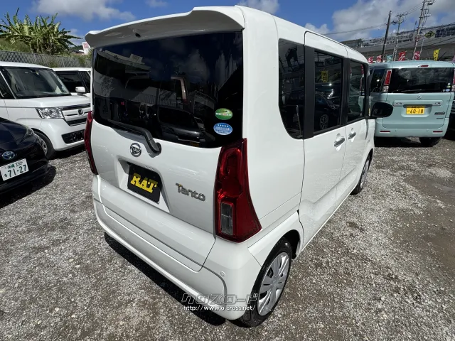 ダイハツ タント