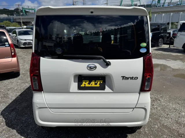 ダイハツ タント