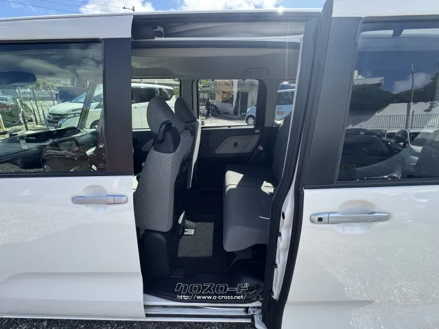 ダイハツ タント