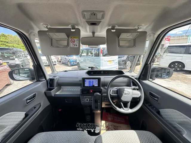 ダイハツ タント