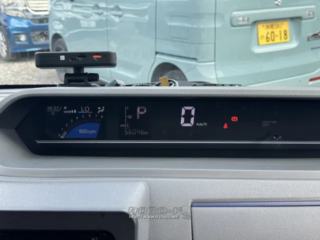 ダイハツ タント