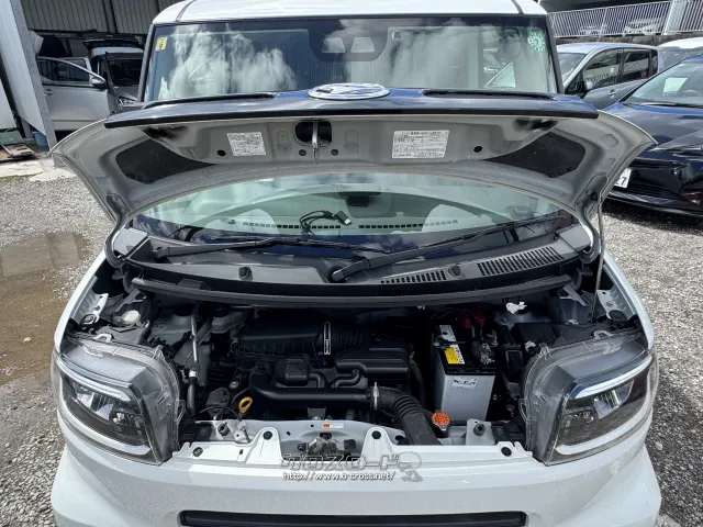 ダイハツ タント