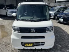 ダイハツ タント