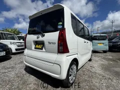 ダイハツ タント