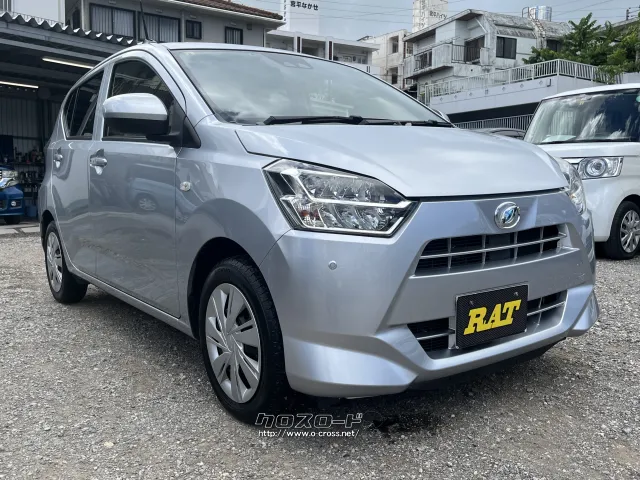 ダイハツ ミライース