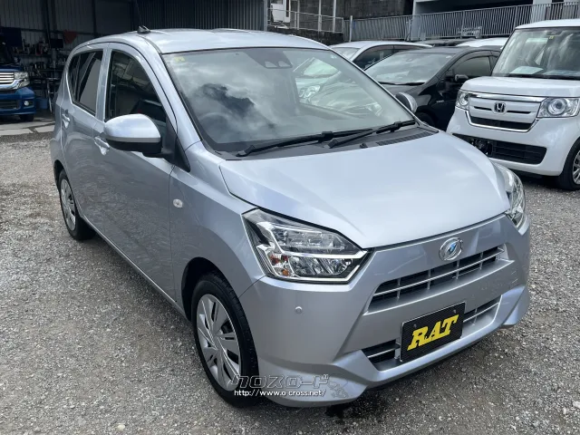 ダイハツ ミライース