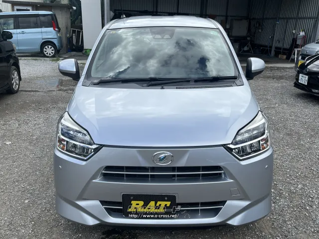 ダイハツ ミライース