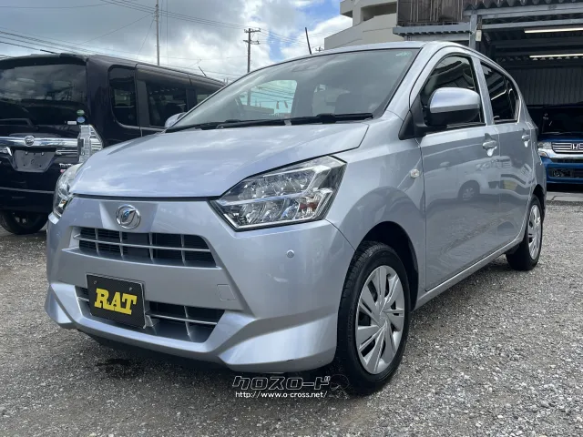 ダイハツ ミライース